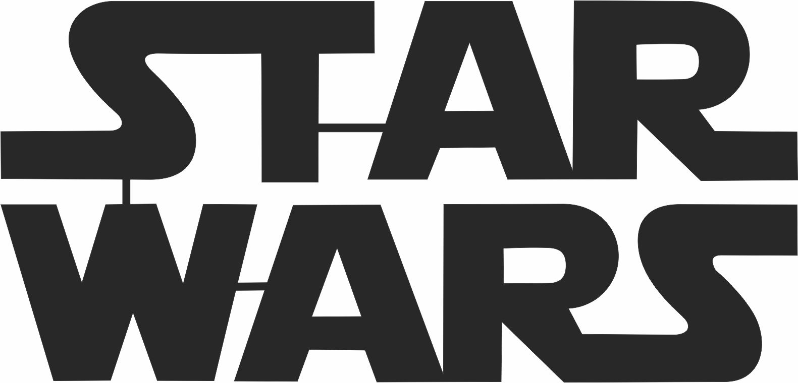 star wars - Para archivos DXF CDR SVG cortados con láser - descarga ...