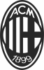 Milan football Logo Soccer - For Laser Cut DXF CDR SVG Files - free download