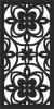 screen   pattern   Screen  Pattern   DOOR Wall - For Laser Cut DXF CDR SVG Files - free download