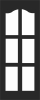 3d wall decor panel - Para archivos DXF CDR SVG cortados con láser - descarga gratuita