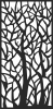 bear branches clipart - Para archivos DXF CDR SVG cortados con láser - descarga gratuita