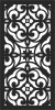 flower wall decor - Para archivos DXF CDR SVG cortados con láser - descarga gratuita