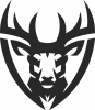 CITROEN  logo - Para archivos DXF CDR SVG cortados con láser - descarga gratuita