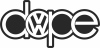 volkswagen dope Logo - fichier DXF SVG CDR coupe, prêt à découper pour plasma routeur laser