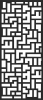 cross wall sign - Para archivos DXF CDR SVG cortados con láser - descarga gratuita