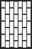 eagle pattern wall design - Para archivos DXF CDR SVG cortados con láser - descarga gratuita