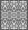 pattern  Decorative   Pattern   Wall  Decorative Screen - For Laser Cut DXF CDR SVG Files - free download