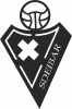 Eibar football Club logo - fichier DXF SVG CDR coupe, prêt à découper pour plasma routeur laser