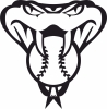 MLB arizona diamondbacks logo - Para archivos DXF CDR SVG cortados con láser - descarga gratuita