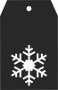Christmas snowflake ornaments - Para archivos DXF CDR SVG cortados con láser - descarga gratuita