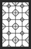 Ornaments flower Mandala art - Para archivos DXF CDR SVG cortados con láser - descarga gratuita