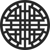 decorative circle pattern - Para archivos DXF CDR SVG cortados con láser - descarga gratuita