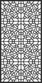 Decorative Element dxf clipart - For Laser Cut DXF CDR SVG Files - free download