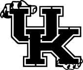 kentucky wildcats clipart logo - Para archivos DXF CDR SVG cortados con láser - descarga gratuita