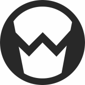 marvel symbol logo - For Laser Cut DXF CDR SVG Files - free download