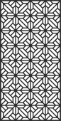 Racoon wall decor - For Laser Cut DXF CDR SVG Files - free download