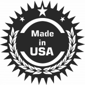 Made in usa sign- For Laser Cut DXF CDR SVG Files - free download