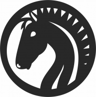 Design Horse - For Laser Cut DXF CDR SVG Files - free download