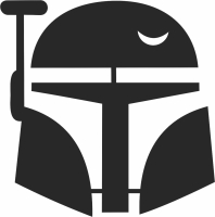 star wars  clipart - For Laser Cut DXF CDR SVG Files - free download