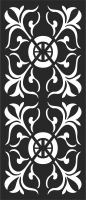 Butterfly - For Laser Cut DXF CDR SVG Files - free download