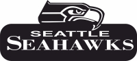 seattle seahawks 49ers Nfl  American football - fichier DXF SVG CDR coupe, prêt à découper pour plasma routeur laser