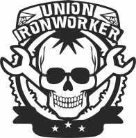 Iron worker
