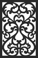 scorpio wall art - For Laser Cut DXF CDR SVG Files - free download