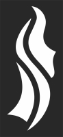 augsburg fc logo - Para archivos DXF CDR SVG cortados con láser - descarga gratuita