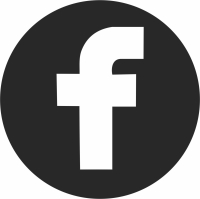 facebook logo clipart - Para archivos DXF CDR SVG cortados con láser - descarga gratuita