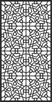Decorative Element dxf clipart - For Laser Cut DXF CDR SVG Files - free download
