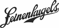 Leinenkugels Vector Logo - For Laser Cut DXF CDR SVG Files - free download
