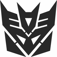 marvel symbol logo - For Laser Cut DXF CDR SVG Files - free download