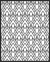door screen   WALL  SCREEN - For Laser Cut DXF CDR SVG Files - free download