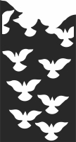 Mobilgas Pegasus Logo Sign - Para archivos DXF CDR SVG cortados con láser - descarga gratuita