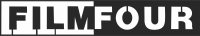 TV FILM FOUR channel logo - fichier DXF SVG CDR coupe, prêt à découper pour plasma routeur laser