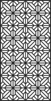 Racoon wall decor - For Laser Cut DXF CDR SVG Files - free download
