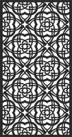 bull Polygon Art Wall geometric - For Laser Cut DXF CDR SVG Files - free download