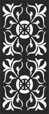 Butterfly - For Laser Cut DXF CDR SVG Files - free download