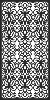 screen   door  SCREEN wall   screen  wall screen - For Laser Cut DXF CDR SVG Files - free download