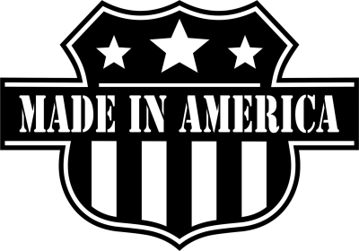 made in america sign - For Laser Cut DXF CDR SVG Files - free download