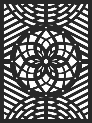 butterfly wall decor - For Laser Cut DXF CDR SVG Files - free download