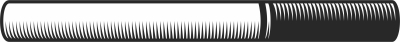 cigarette clipart - Para archivos DXF CDR SVG cortados con láser - descarga gratuita