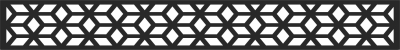 Geometric Polygon owl - fichier DXF SVG CDR coupe, prêt à découper pour plasma routeur laser