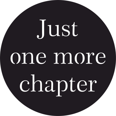 just one more chapter lettering sign - For Laser Cut DXF CDR SVG Files - free download