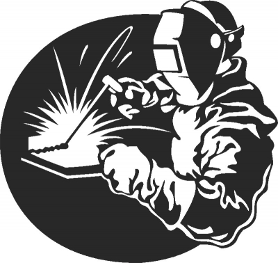 Ironman - DXF SVG CDR Cut File, listo para cortar para plasma de enrutador láser
